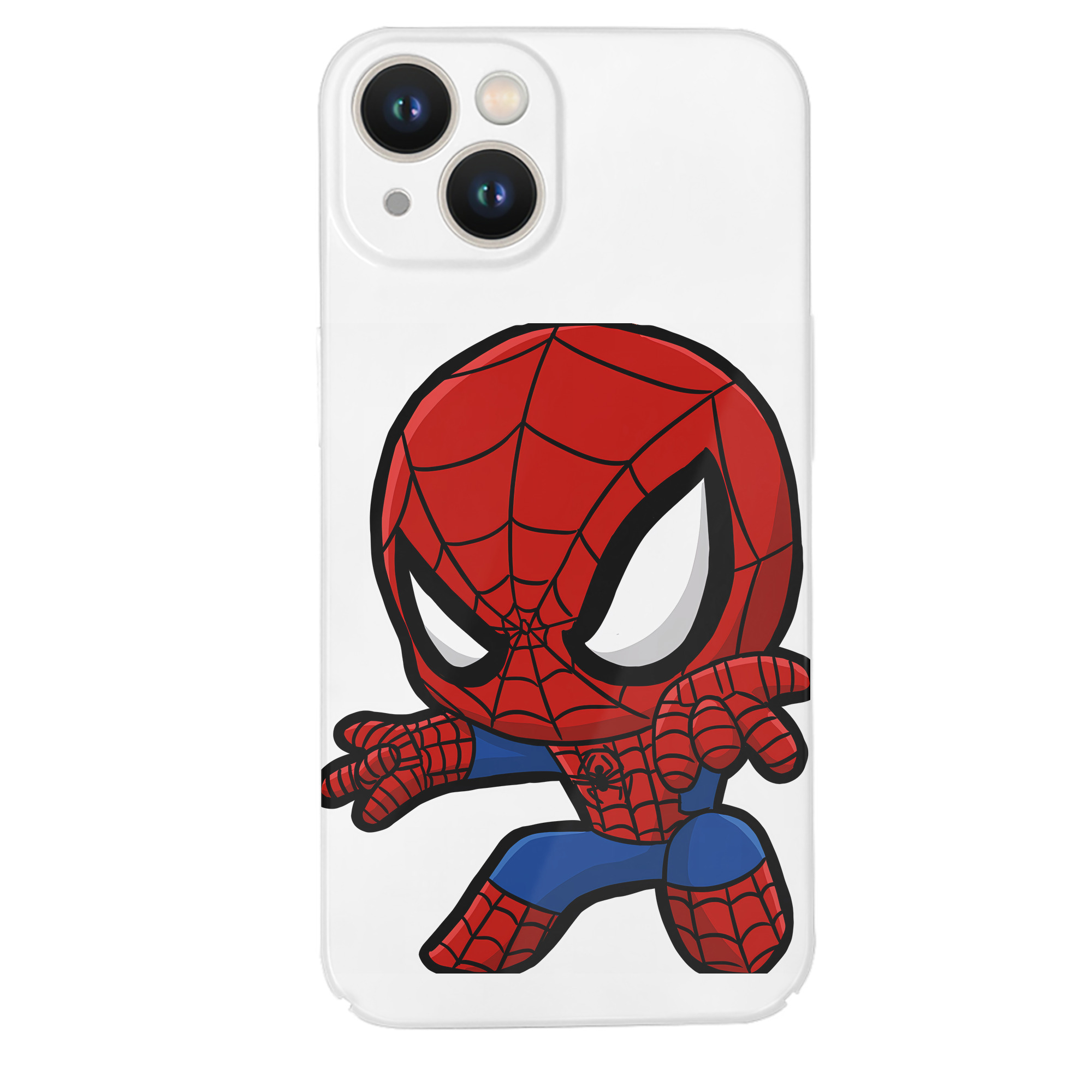 （画像用） Spider Man スパイダーマン 【iPhone 14シリーズ対応】ハードケース